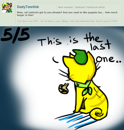 Ask Toon Link 52