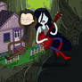 Adventure Time!: Hanging around.