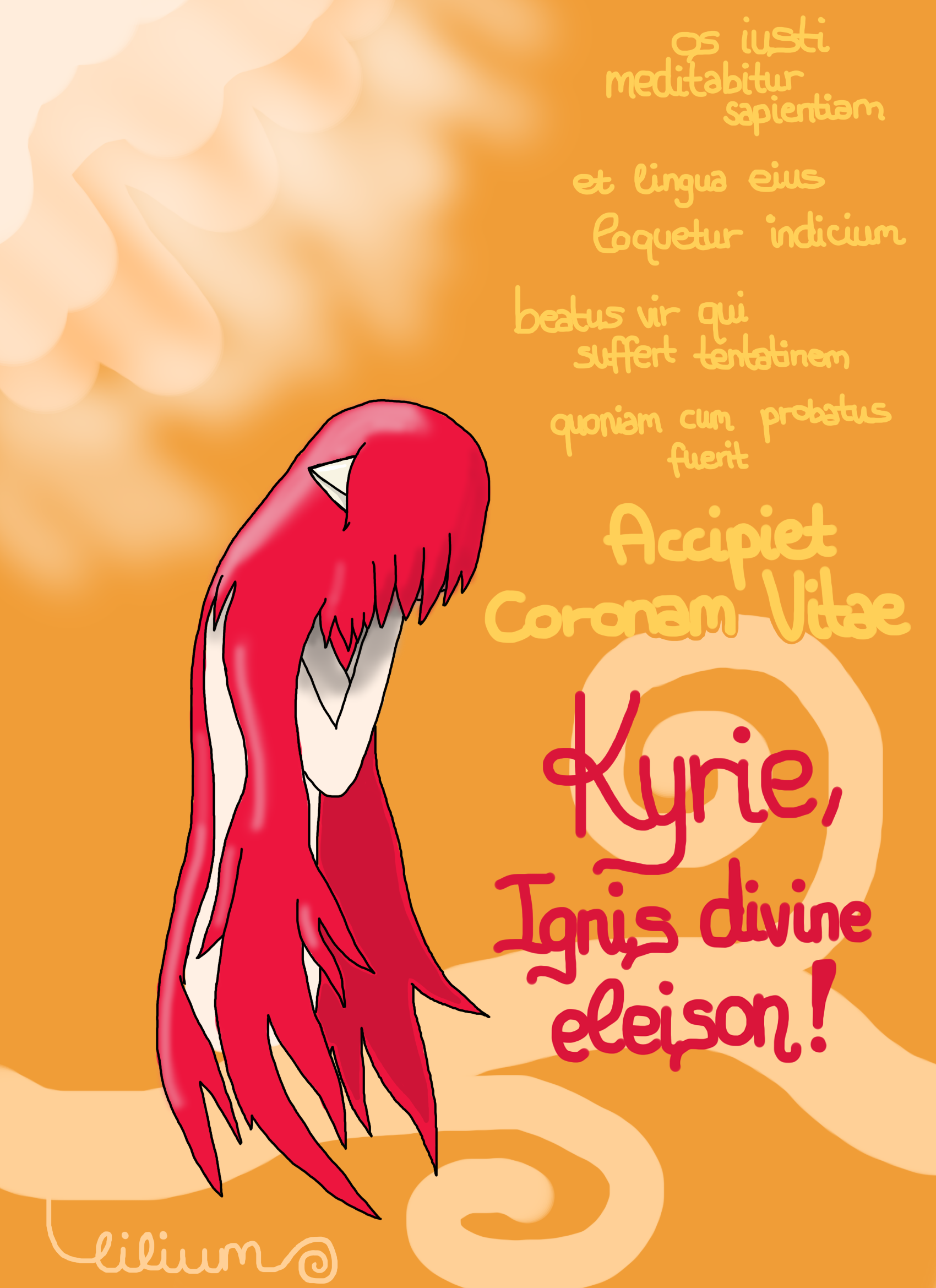 Elfen Lied ~Lilium~