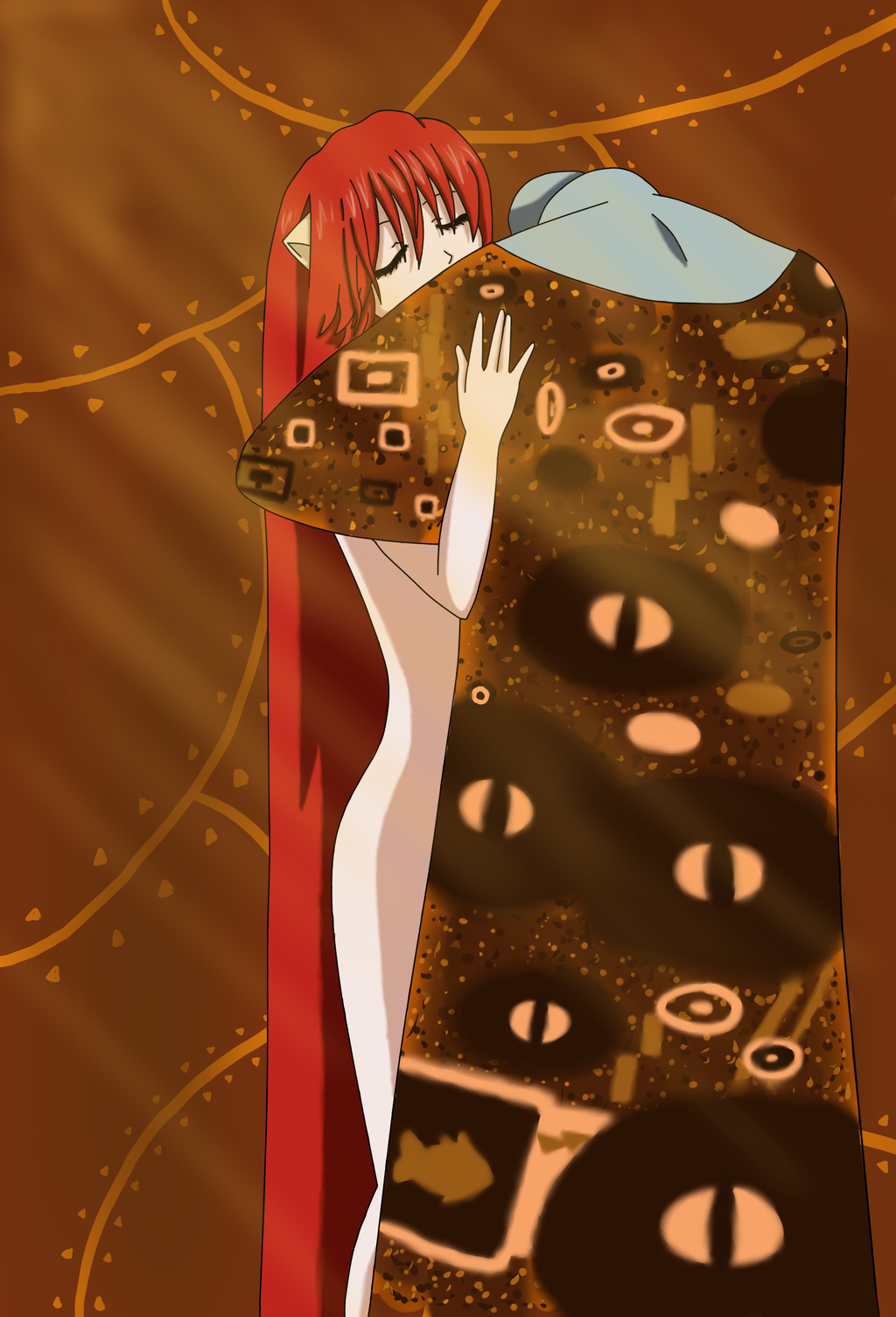 Elfen Lied Lilium Opening By Laricat On Deviantart Elfen Lied Lilium Opening By Laricat On Deviantart