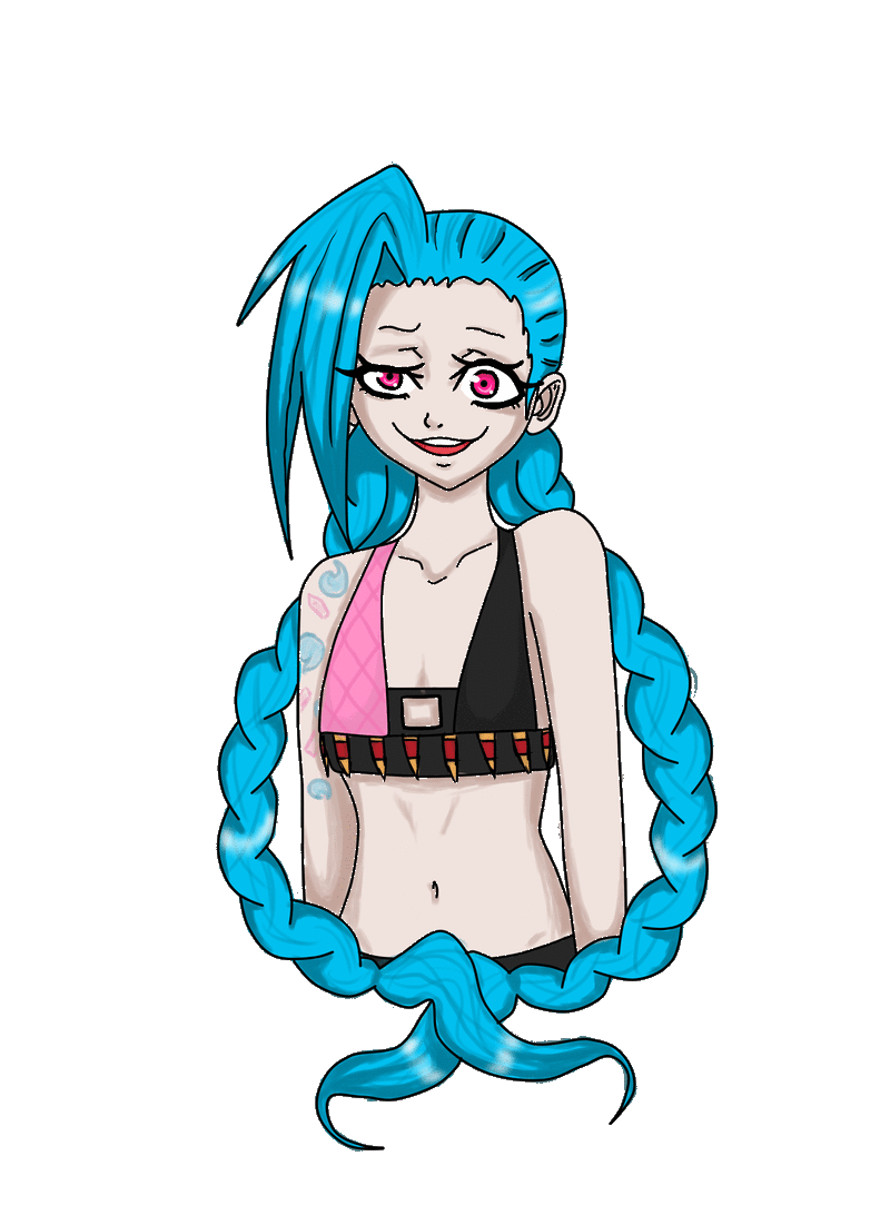 Jinx - League of Legends