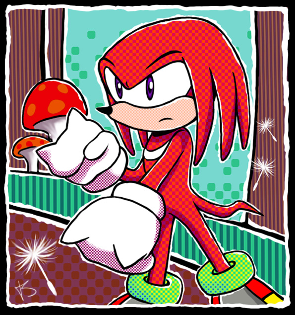 Knuckles