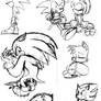 Sonicness Sketches