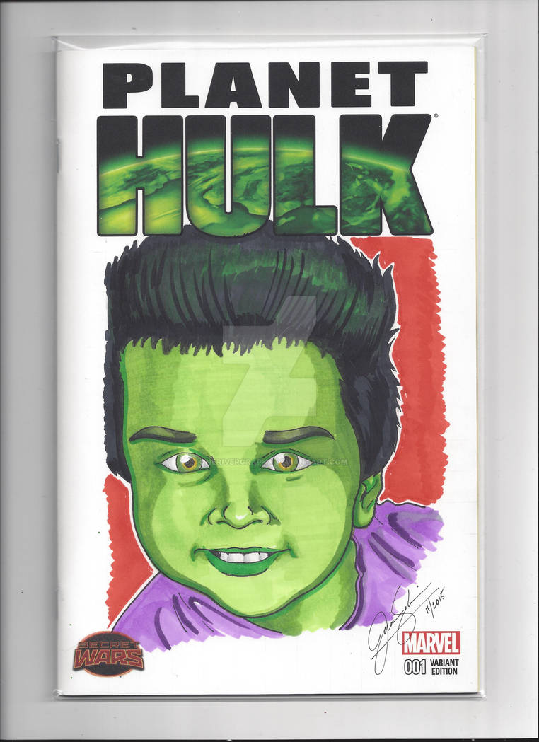 Monkey Hulk by OneRiverGraphx on DeviantArt