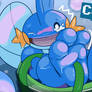 Beware of Lotads! 2 (Happy Mudkip Day!)