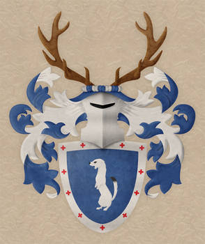 Personal coat of arms