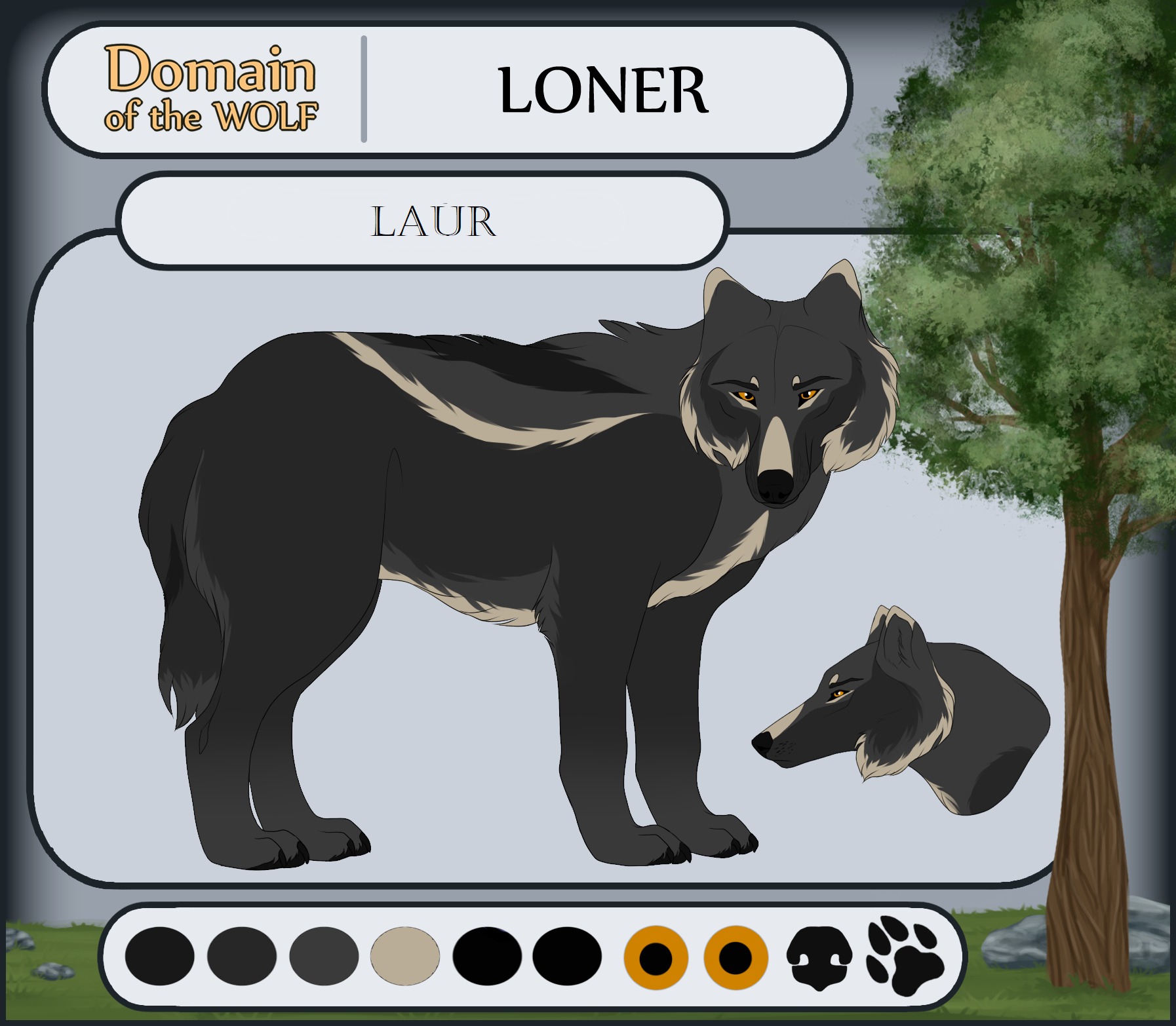 Laur - DotW Application