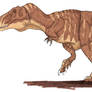 Inkosaurus rex Colored