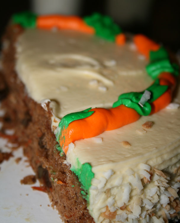 Carrot Cake