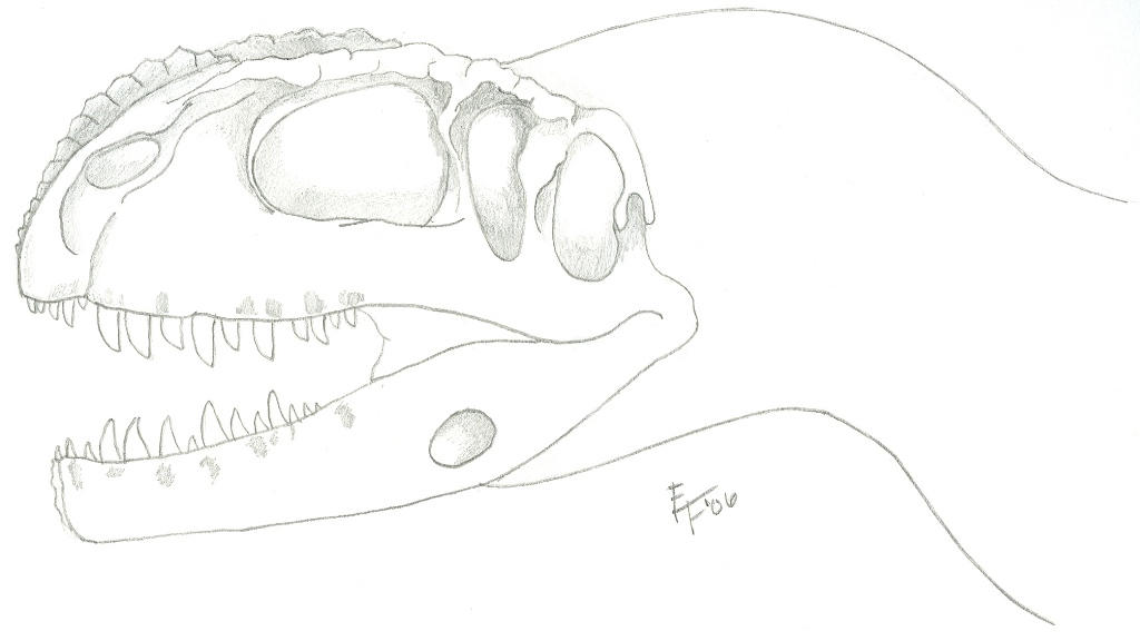 Mapusaurus roseae by Mountaineer47 on DeviantArt