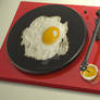 egg Turntable