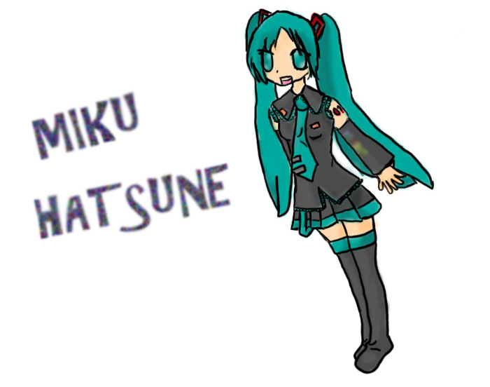 Miku Hatsune