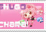 Shugo chara stamp