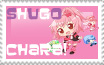 Shugo chara stamp