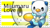Mijumaru Stamp by RuukuxP