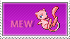 Mew Stamp