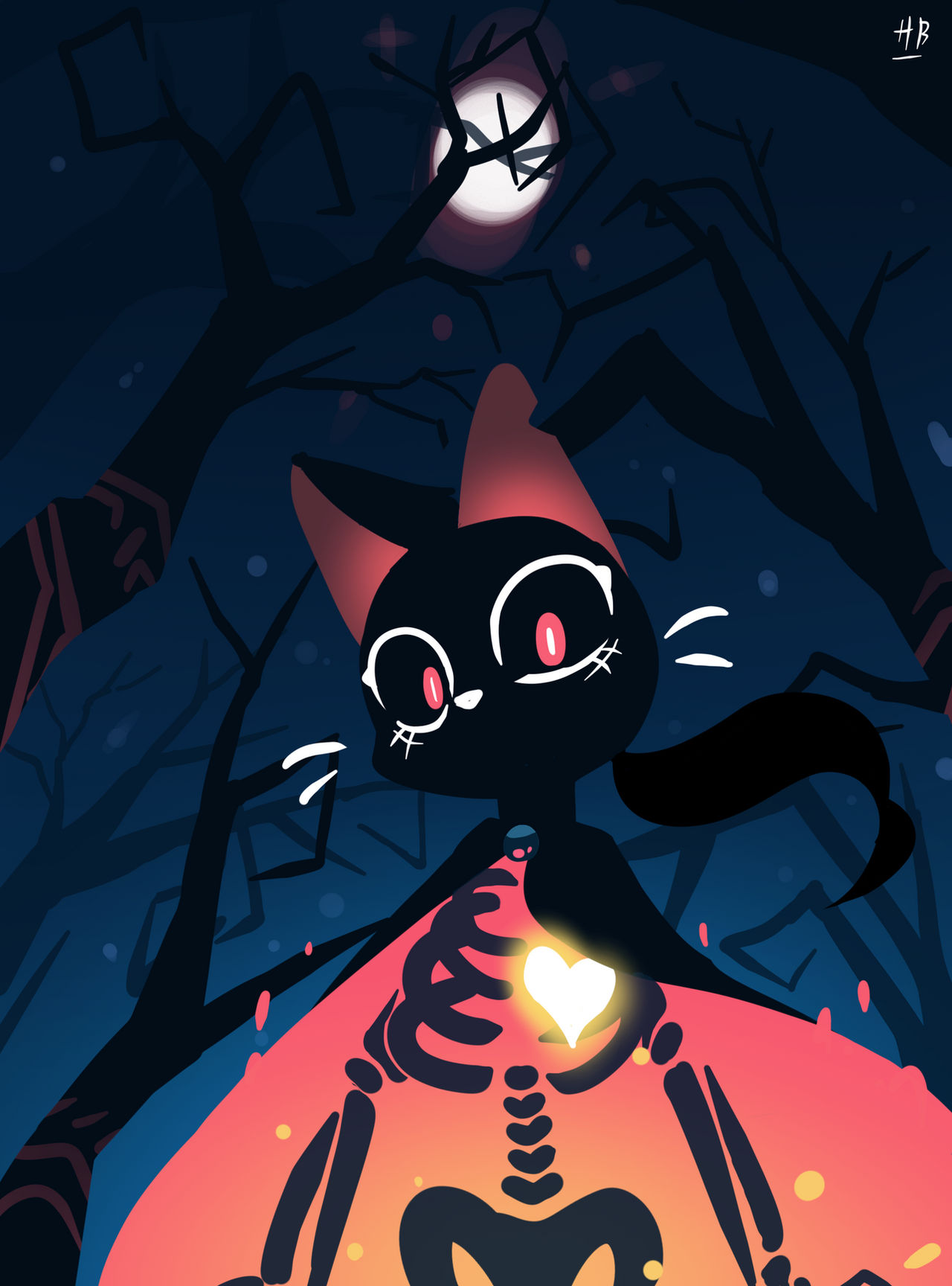Demonic Ritual Cat Scratch evil ritual. by HydraBB on DeviantArt