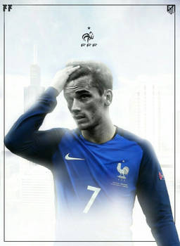 Griezmann Wallpaper 2016/17 | France