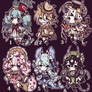Closed TY! Adoptable Setprice 344