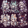 Closed TY! Adoptable Setprice 345