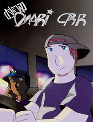 New! Omari Orr Episode 32 Cover