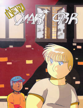 New! Omari Orr Episode 35 Cover