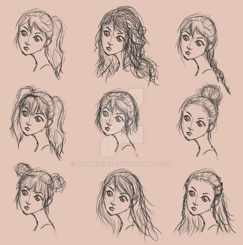 Hairstyles