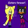 Melody and Lexi - Sisters forever