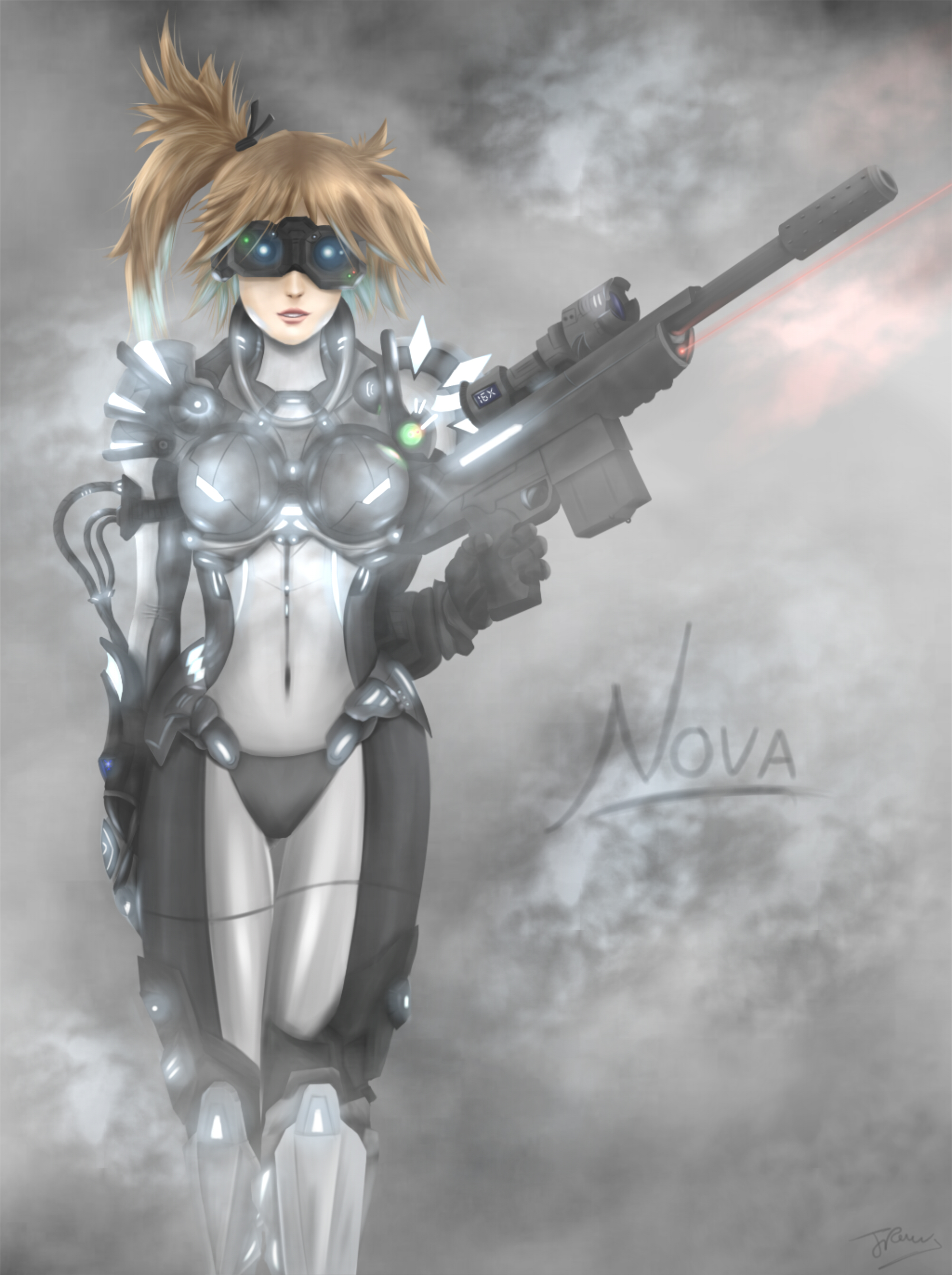 Nova Terra Mist