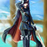 A Warriors Path - Lucina