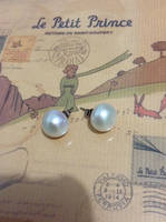 Freshwater Pearl Earrings