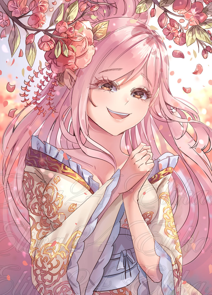 Anime Rondom Random anime girl^^ by Elika24 on DeviantArt