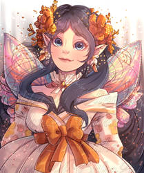 SP Fairy halfbody adopt#1 (OPEN)