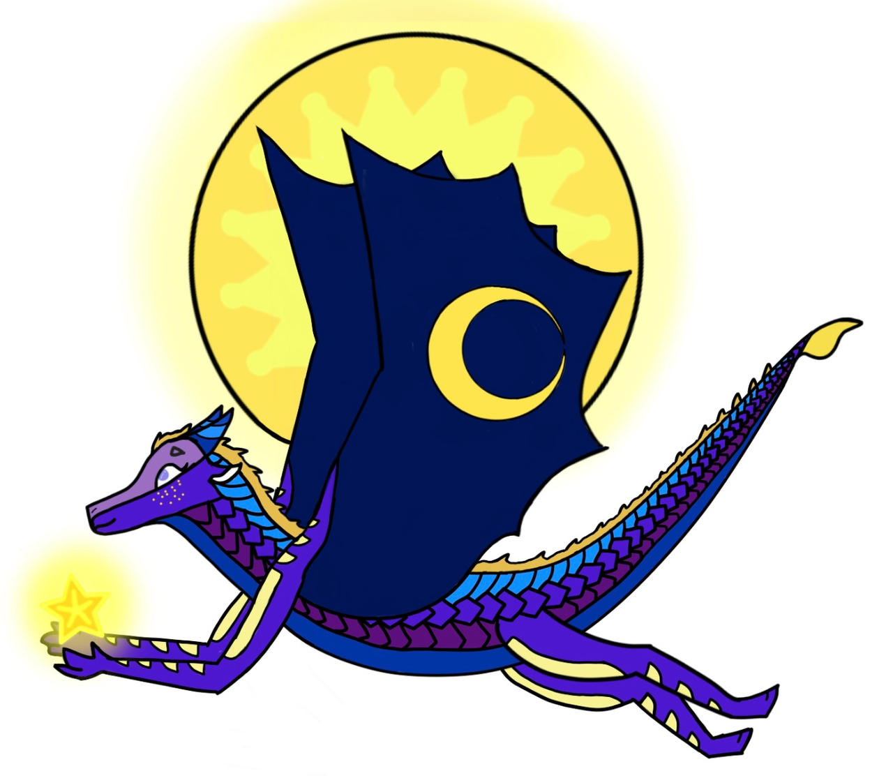 Moonlight Gecko Deviantart Moonlight by Celeyathedragonlover on DeviantArt