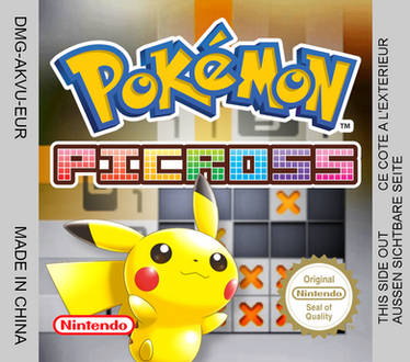 Explore The Best Picross Art Deviantart Explore The Best Picross Art Deviantart