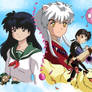 Inuyasha - I Want to Change the World