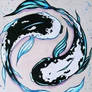 Ying Yang Pisces