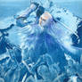 Thranduil in battle