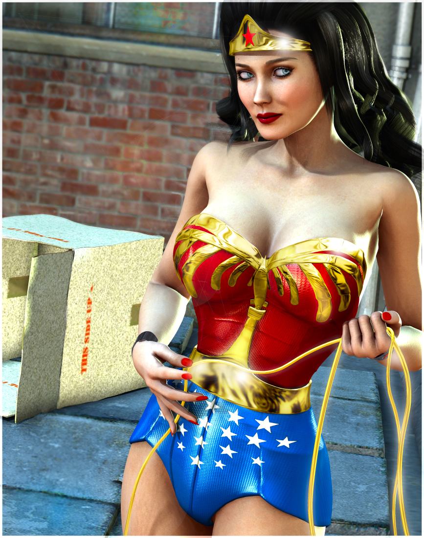 Wonder Woman