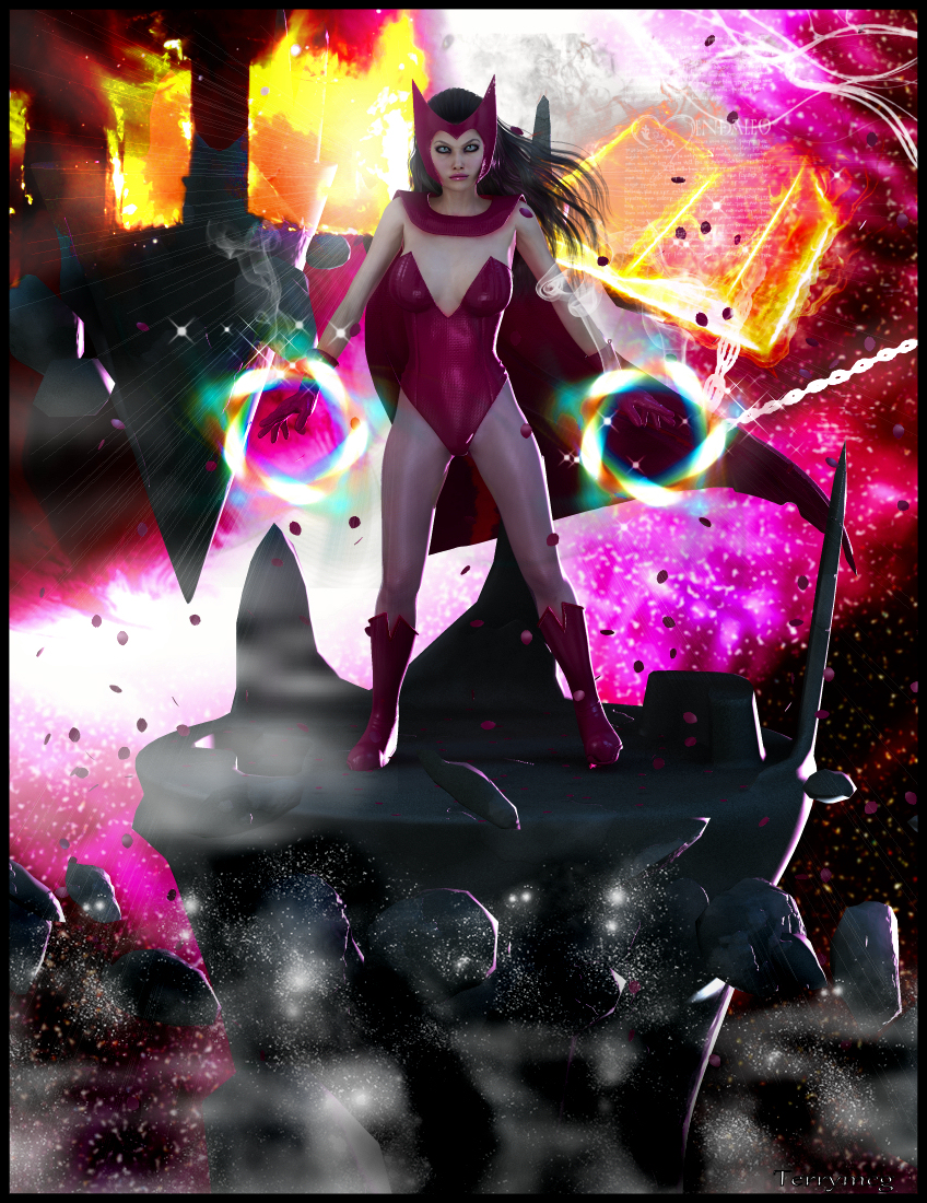 Scarlet Witch