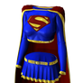 Supergirl costume for v4.