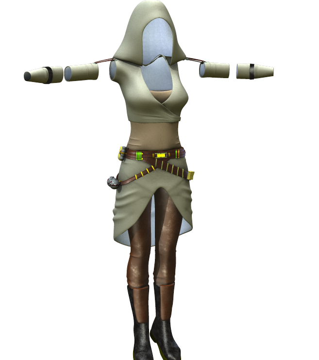 Sci-fi costume by Terrymcg on DeviantArt