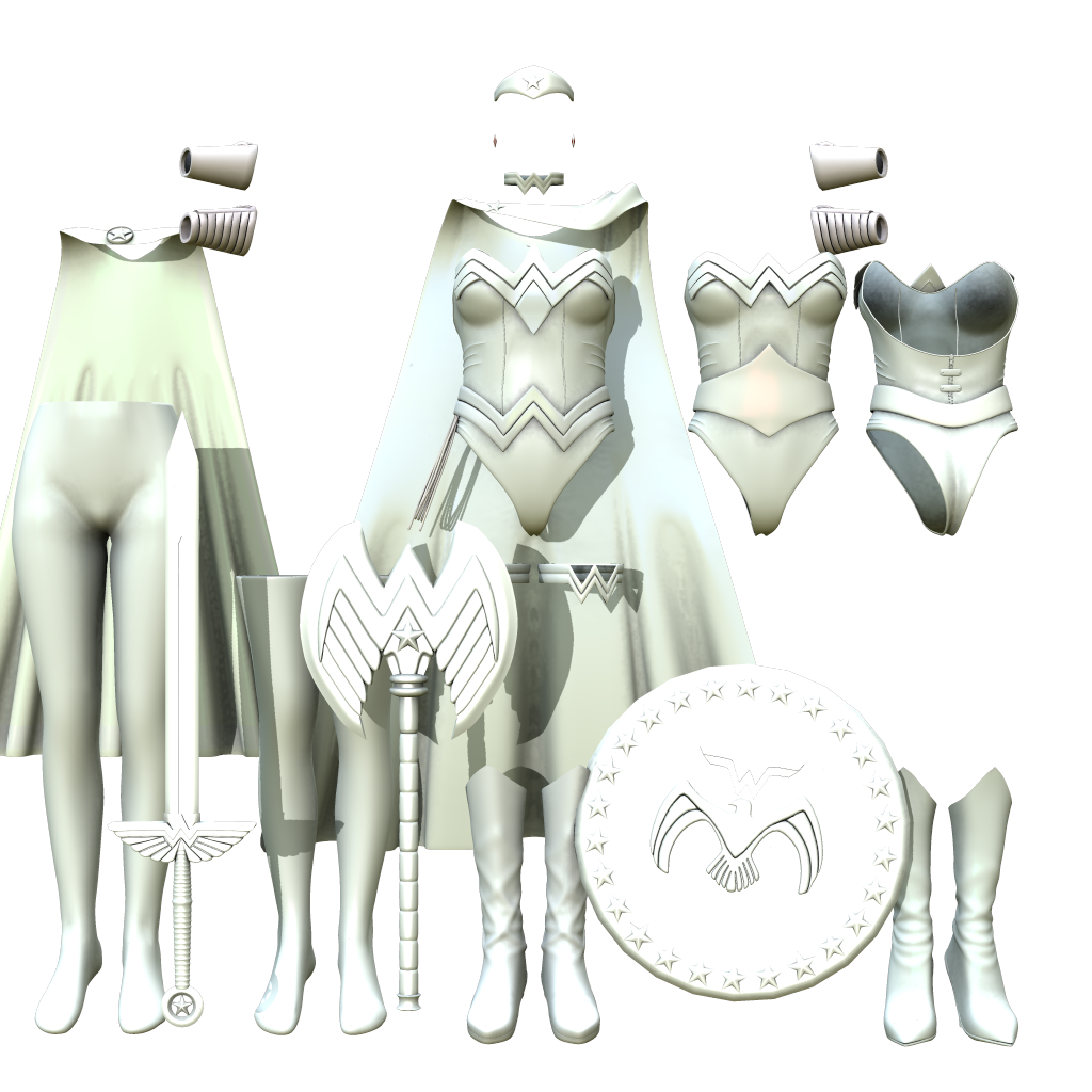 Ww Meshes