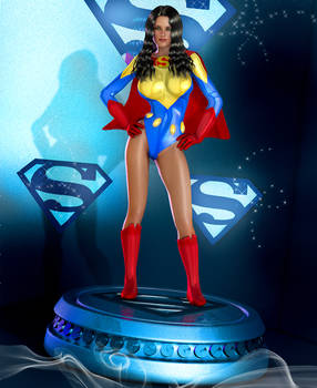 All-Star Super Lois costume for V4 and A4