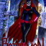 Batwoman costume For V4