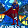 Supergirl TV costume for V4