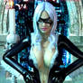 Black Cat ver 2 cosplay costume