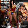 Wonder Woman custom morph and costume for V4