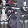 Airi costume for V4 and A4 preview 2