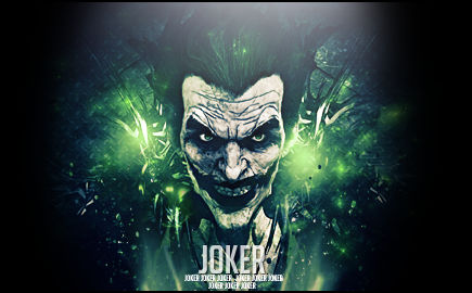 Photoshop Signature Joker By Edyy24 On Deviantart Photoshop Signature Joker By Edyy24 On Deviantart